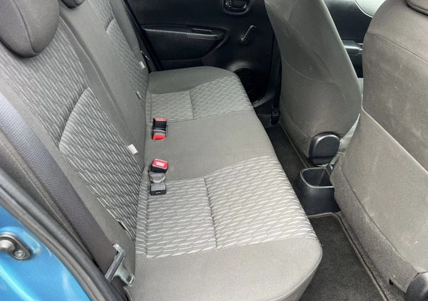 Toyota Yaris cena 26900 przebieg: 158000, rok produkcji 2012 z Kraków małe 172
